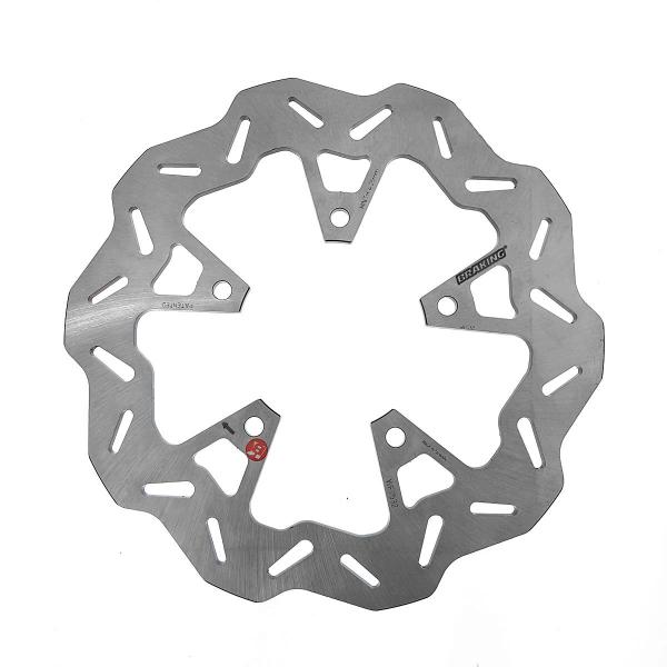 Braking W-Fix rear brake disc KTM SuperDuke GT 1290 ABS 2016-2020