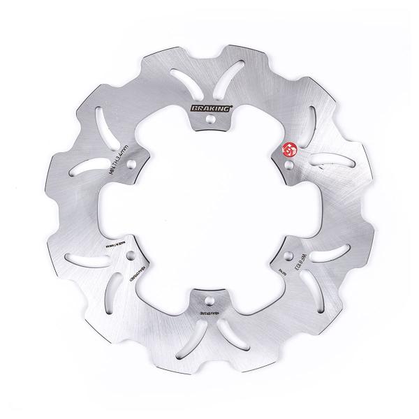 Braking W-Fix front brake disc Piaggio Liberty 50 2T Sport 2007-2008