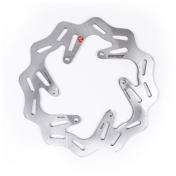 Disco freno anteriore Braking W-Fix Gilera Runner 125 VXR 4t 2005-2007