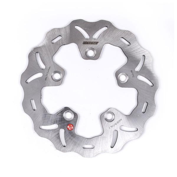 Disco freno anteriore Braking W-Fix Kymco Like 125 2009-2016