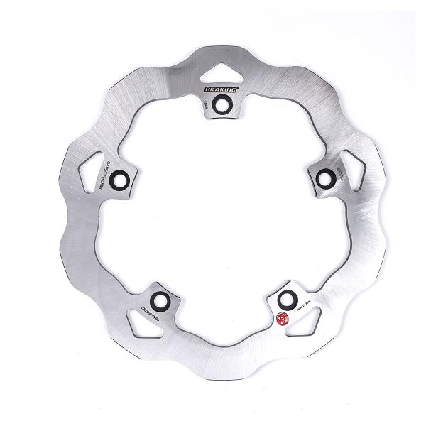 Braking W-Fix rear brake disc BMW C Evolution 2014-2021