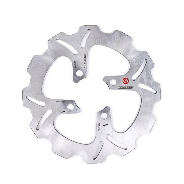 Disco freno anteriore Braking W-Fix Honda MSX125 (GROM) 2013-2017