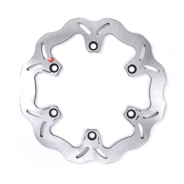 Disco freno anteriore Braking W-Fix Honda SW-T 400 2009-2014