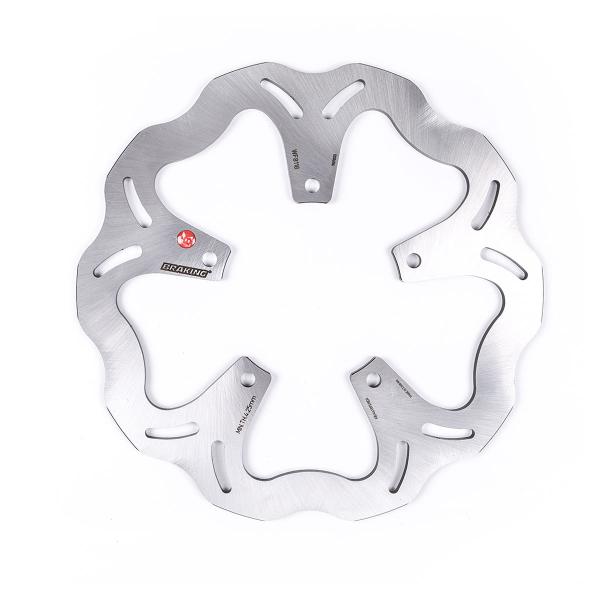 Disco freno anteriore Braking W-Fix Peugeot GEO RS 250 2008