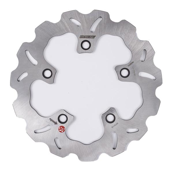 Disco freno anteriore Braking W-Fix SYM HD2 125 2010-2016