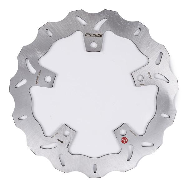 Disco freno anteriore Braking W-Fix SYM Cruisym ABS 300 2017-2021