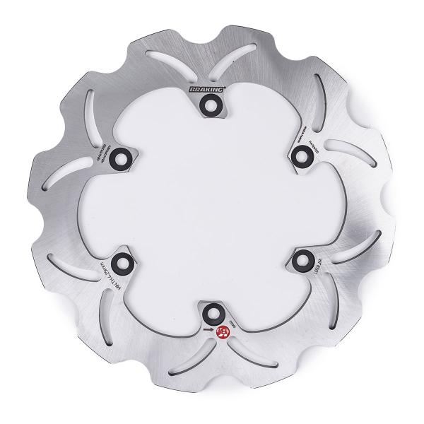 Braking W-Fix rear brake disc Yamaha Tmax 500 2001-2011