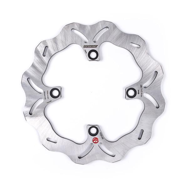 Disco freno posteriore Braking W-Fix Honda SW-T ABS 400 2009-2017