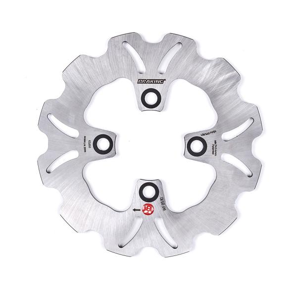 Disco freno posteriore Braking W-Fix Honda MSX125 (GROM) ABS 2017-2023