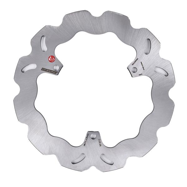 Disco freno posteriore Braking W-Fix Yamaha Xmax 250 2014-2016