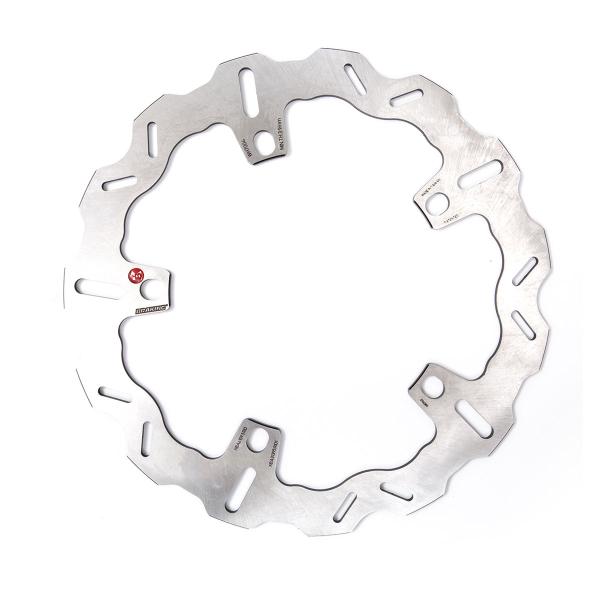 Disco freno anteriore Braking W-Flo BMW HP2 Megamoto 2007-2009