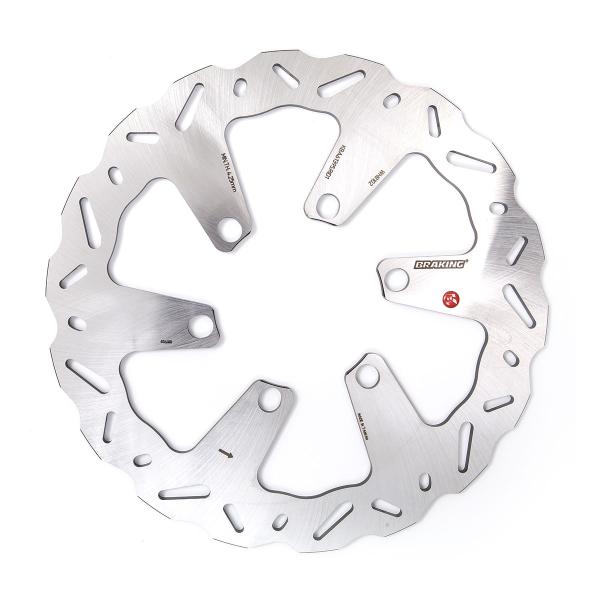 Braking W-Flo front brake disc Piaggio Beverly Sport Touring 350 2011-2014