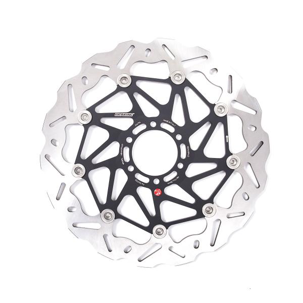 Disco freno anteriore Braking SK2 Moto Guzzi V9 Bobber ABS 2016-2020