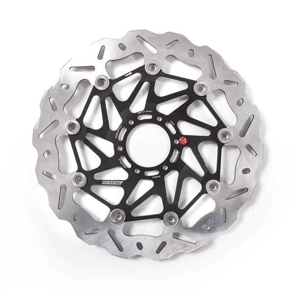 Disco freno anteriore Braking SK2 Honda RS125GP 1991-2005