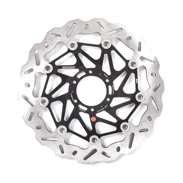 Braking SK2 rear brake disc Indian Roadmaster 1811 ABS 2015-2016