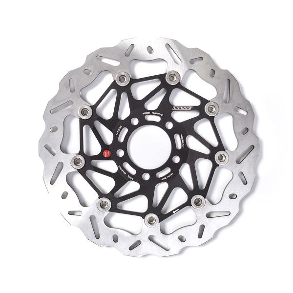 Disco freno anteriore Braking SK2 Kawasaki W650 1999-2006