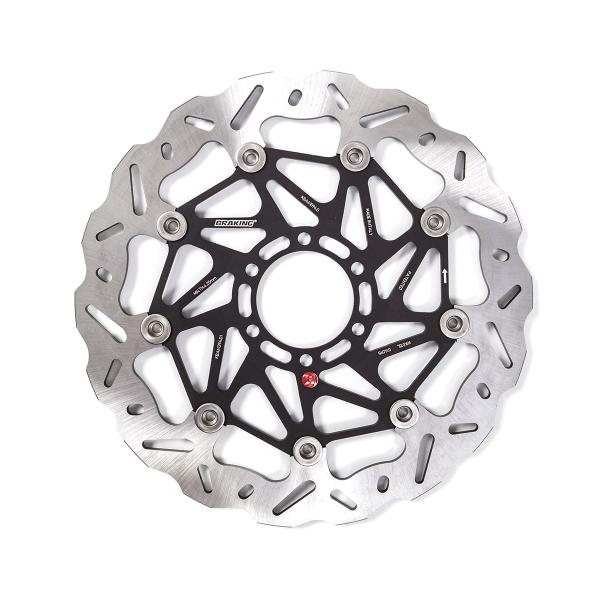 Disco freno posteriore Braking SK2 Victory Cross Country Tour 1731 ABS 2015-2016