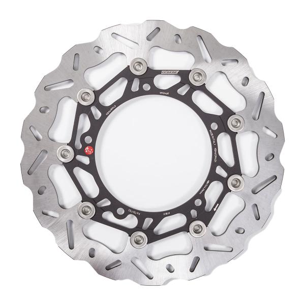 Disco freno anteriore Braking SK2 Yamaha YZF R3 2015-2018