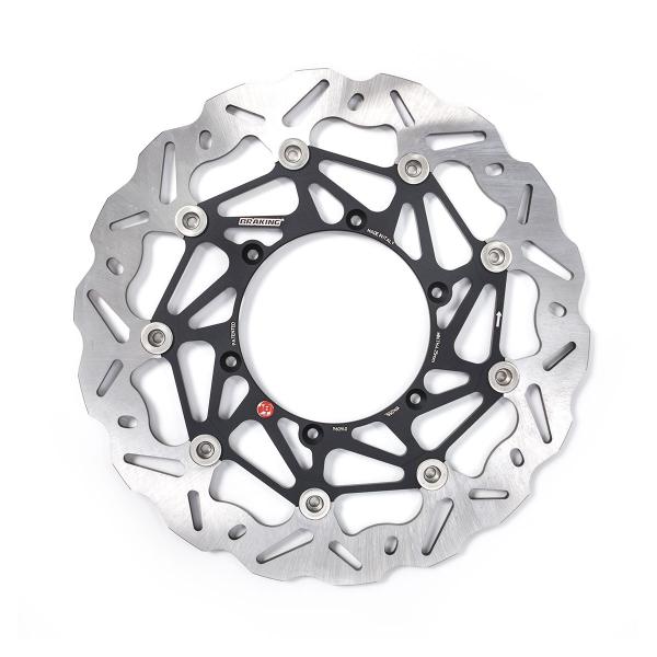 Braking SK2 front brake disc Yamaha WR450F 2003-2023