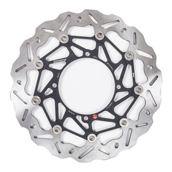 Disco freno anteriore Braking SK2 Suzuki RMZ250E Valenti 2016