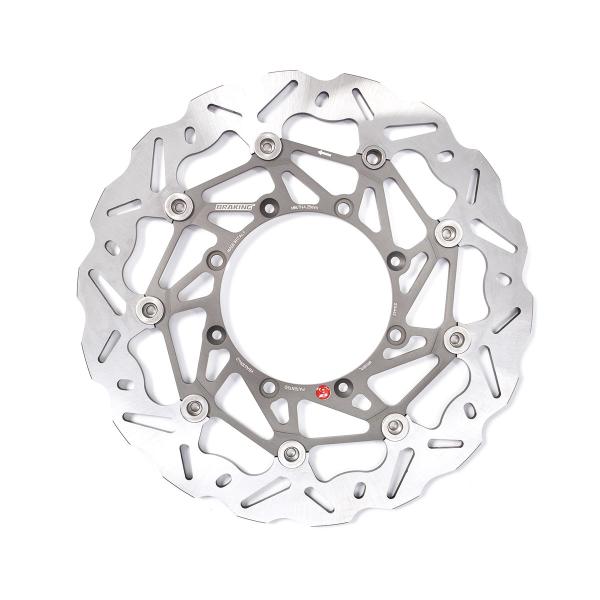 Braking SK2 front brake disc Husqvarna CR125 2000-2010