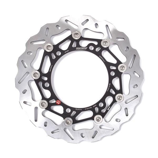 Braking SK2 front brake disc Kawasaki Ninja 250R 2008-2012