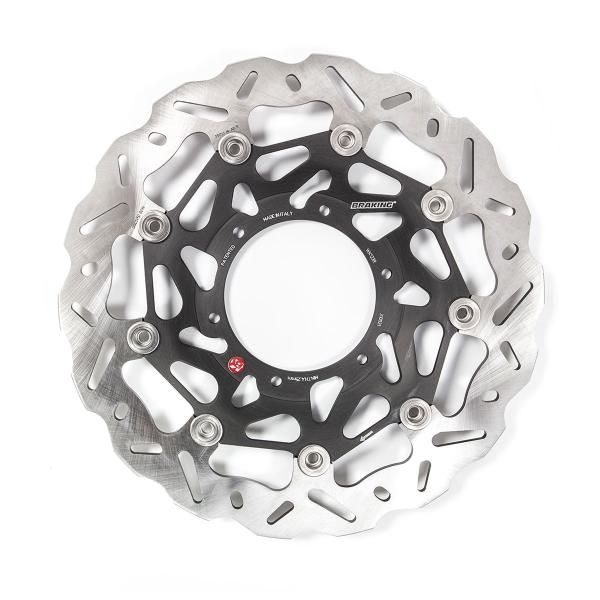 Braking SK2 front brake disc Honda CBR250R ABS 2011-2013