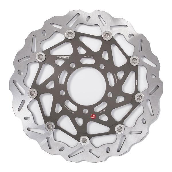 Disco freno anteriore Braking SK2 Triumph Bonneville SE 865 2009-2011