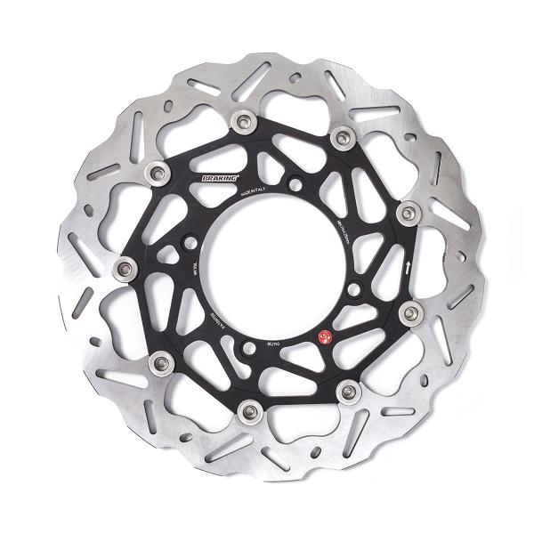 Braking SK2 front brake disc Kawasaki KX125 2006-2008