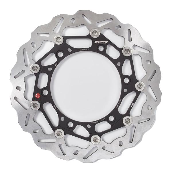 Braking SK2 front brake disc Triumph Bonneville 800 2001-2006