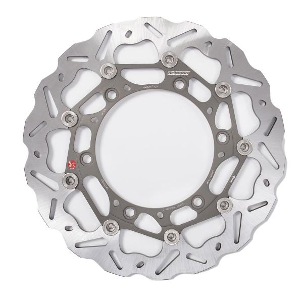 Disco freno anteriore Braking SK2 Triumph AdventureR 900 1996-2001