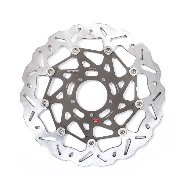 Braking SK2 front brake disc Ducati Scrambler Classic ABS 800 2015-2017