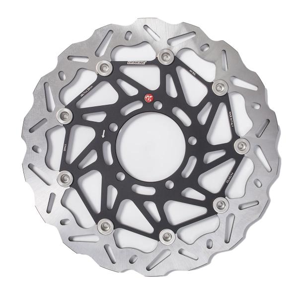 Disco freno anteriore Braking SK2 Triumph Bobber 1200 2017-2019