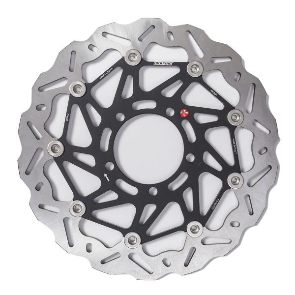 Disco freno anteriore Braking SK2 Triumph Daytona MOTO2 765 2020