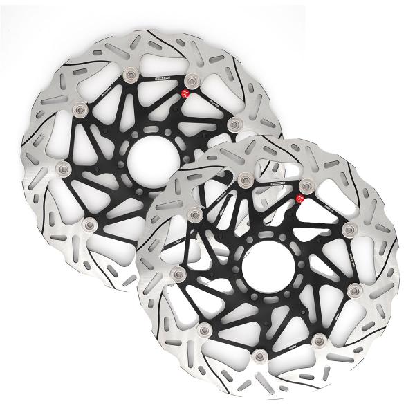 Coppia dischi freno anteriori Braking SK3 BMW S1000RR ABS 2014-2018