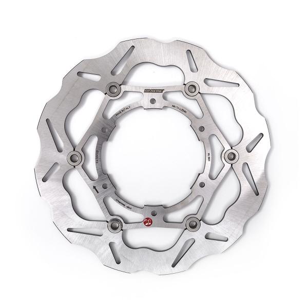 Disco freno posteriore Braking W-Flo KTM Adventure 1190R ABS 2013-2016