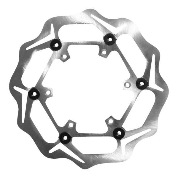 Disco freno anteriore Braking W-Flo HM CRE F 300 X 2008-2009