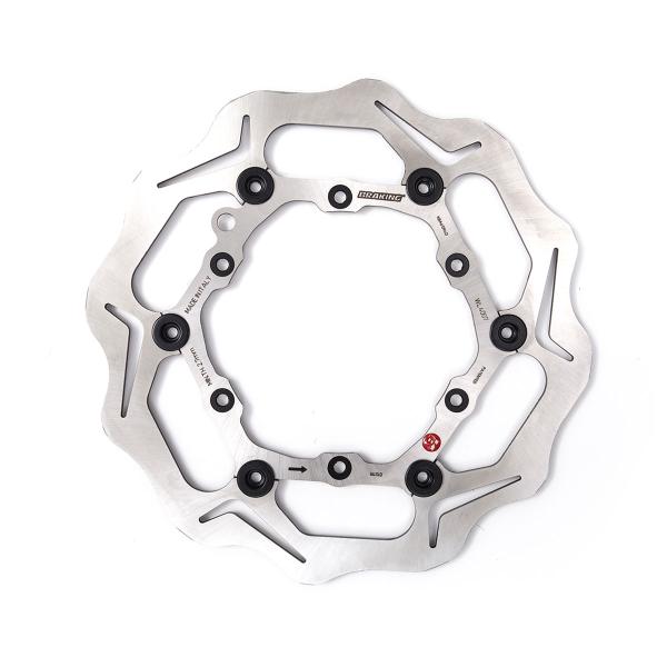Disco freno anteriore Braking W-Flo KTM SX144 2007-2010