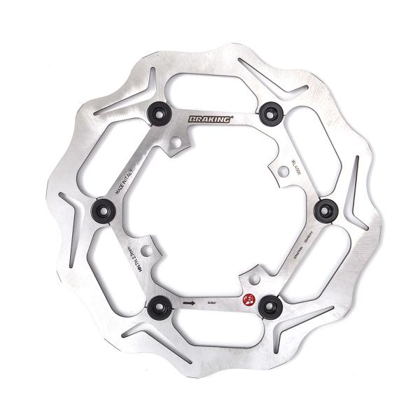 Disco freno anteriore Braking W-Flo Kawasaki KX250F 2006-2021