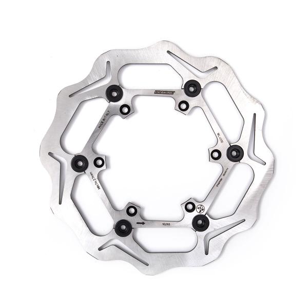 Disco freno anteriore Braking W-Flo Yamaha YZ250F 2001-2023