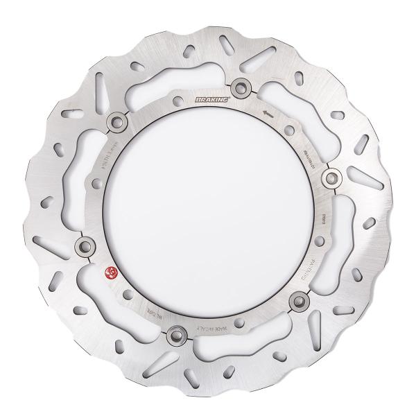 Disco freno anteriore Braking W-Flo Yamaha YZF R125 2014-2018