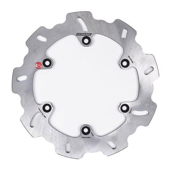 Braking W-Fix rear brake disc Yamaha TT600R 1998-2007