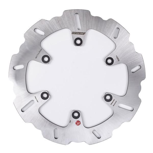 Disco freno anteriore Braking W-Fix Yamaha XV Virago 125 1997-2001