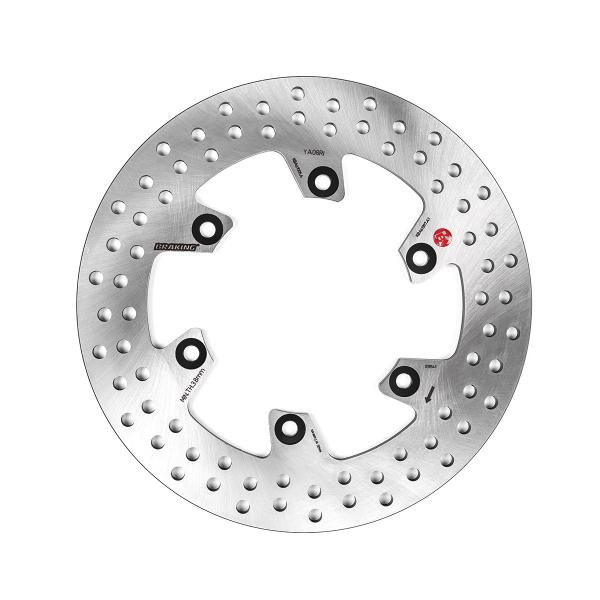 Braking R-fix rear brake disc Ducati Paul Smart LE 1000 2006-2007