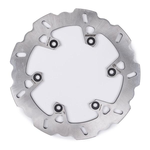 Disco freno anteriore Braking W-Fix Yamaha SR 125 1997-2002