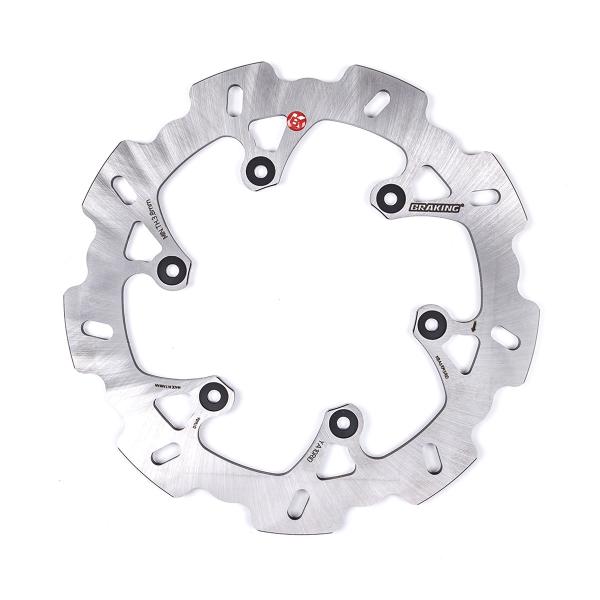 Braking W-Fix rear brake disc HRD GS 97 250 1997