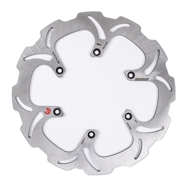 Braking W-Fix front brake disc Yamaha TT600R 1998-2007