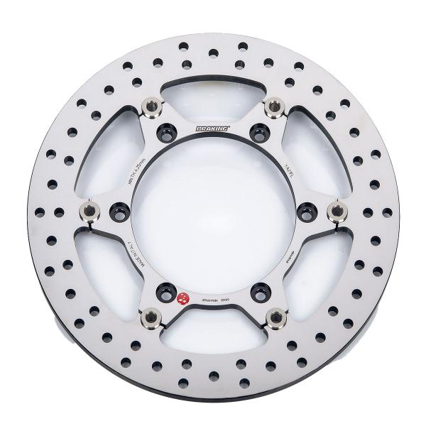 Braking R-fix front brake disc Yamaha XVS Drag Star 650 1997-2004