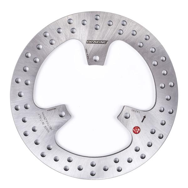 Braking R-fix rear brake disc Yamaha YP Majesty DX 250 1998-1999