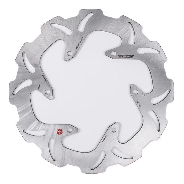 Disco freno anteriore Braking W-Fix Yamaha Tmax 500 2001-2003